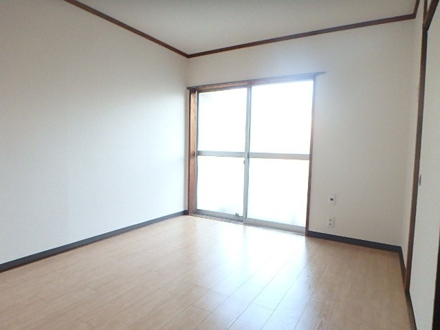 かしおマンション リビング