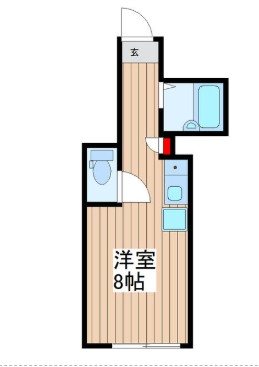 フェリーチェ 間取り