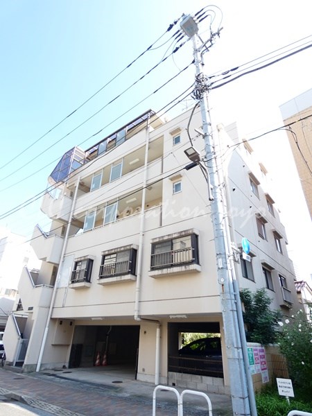 第三佐藤ビル  外観