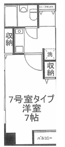 プレミアムバリュー大島 間取り