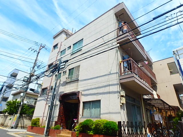 林ビル１ 外観写真