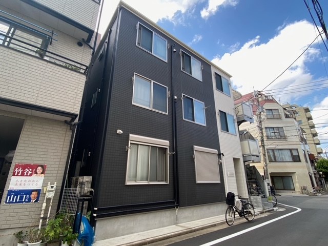 モンレーブノール 外観
