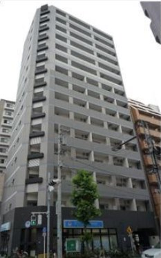 プラウドフラット浅草駒形 外観