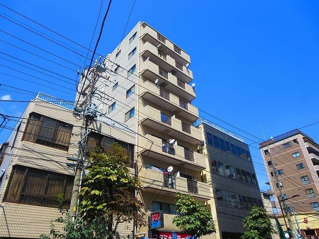 池田マンション 外観