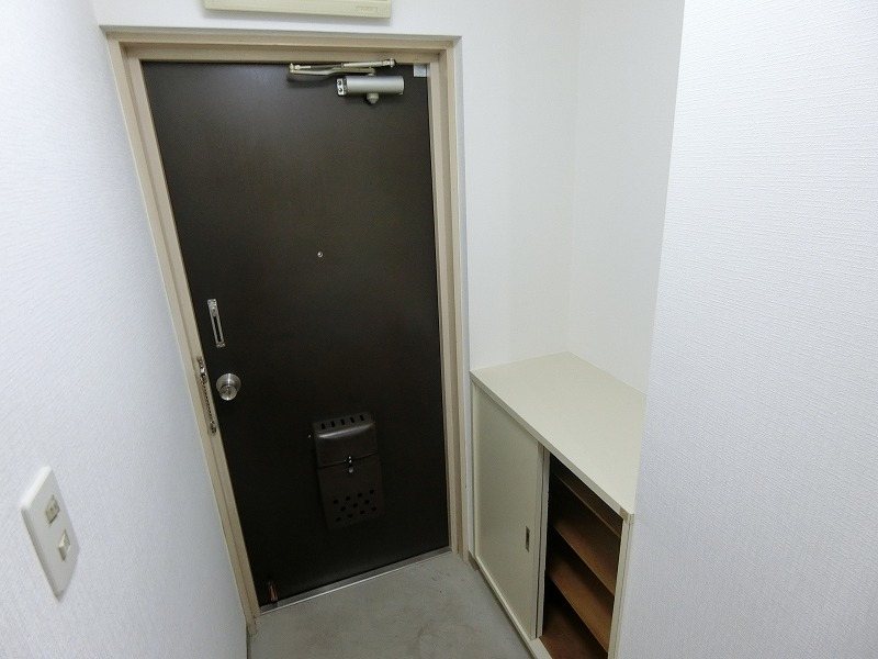 池田マンション 玄関