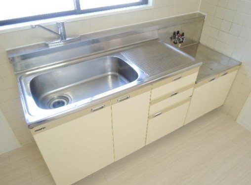 池田マンション キッチン