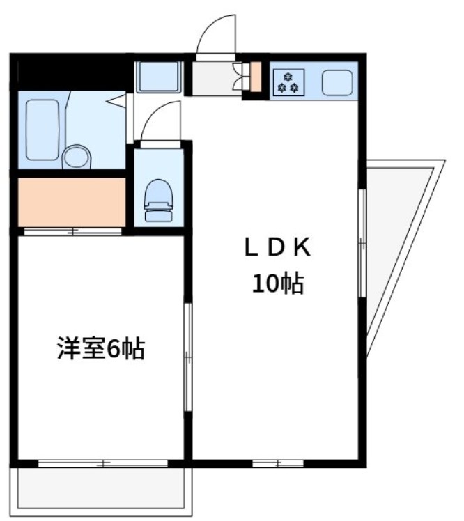 山源水産ビル 間取り