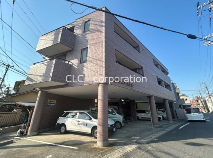 山源水産ビル 外観