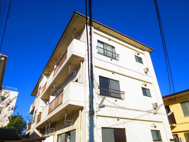 第２矢作マンション 外観