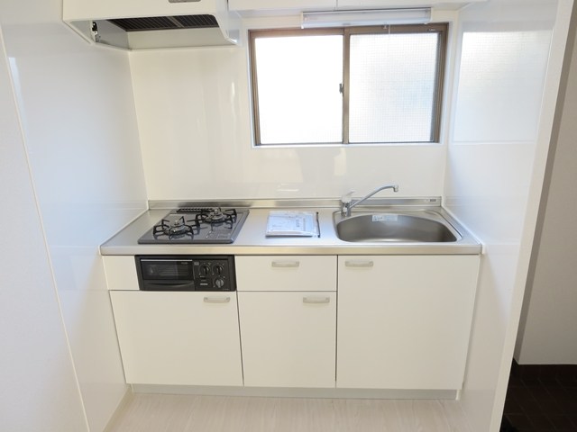 第２矢作マンション キッチン