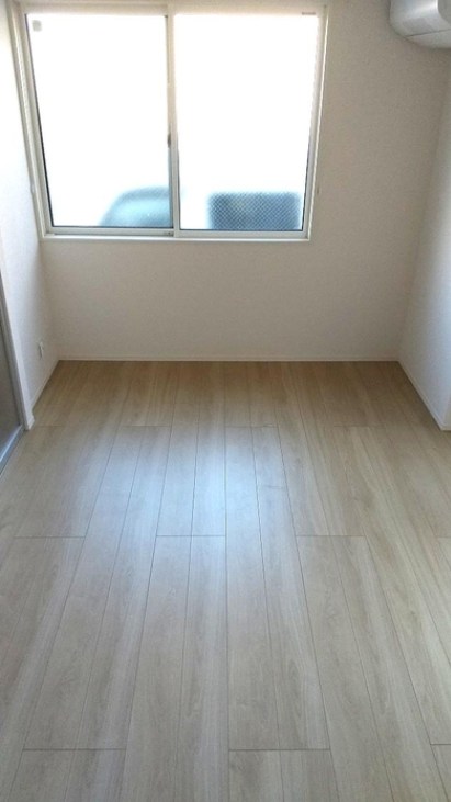 アナシエ南篠崎町Ⅱ ベッドルーム