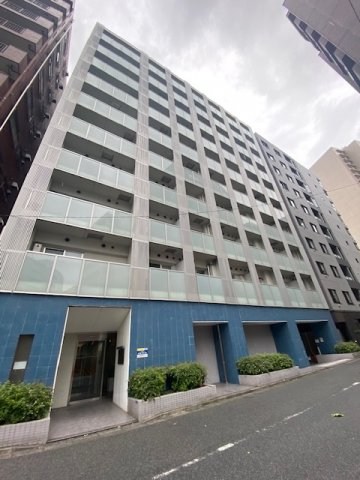 プラウドフラット隅田リバーサイド   外観写真