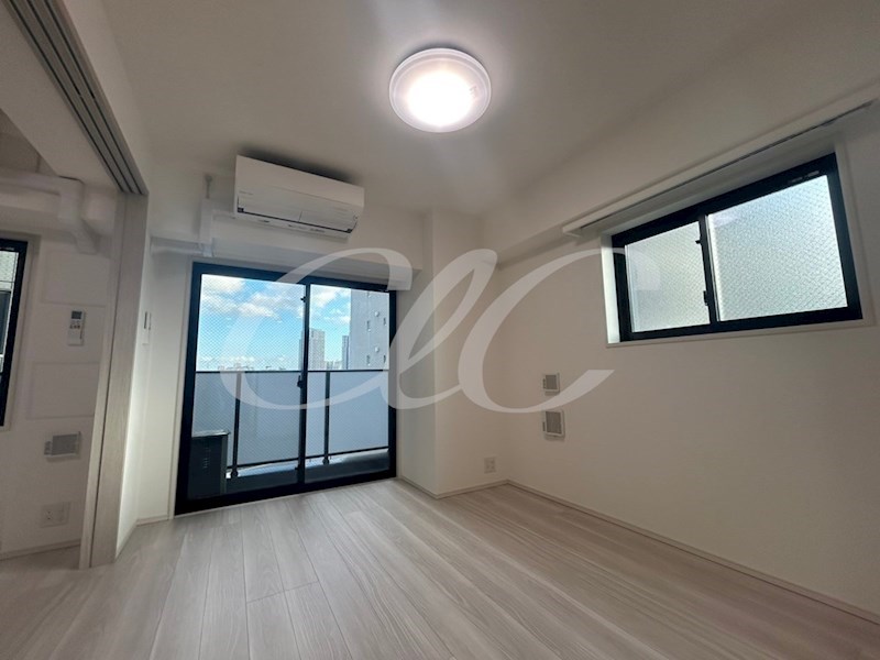 S-RESIDENCE千住大橋 リビング
