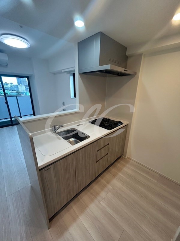 S-RESIDENCE千住大橋 キッチン