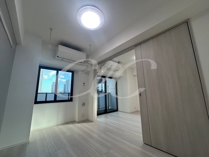 S-RESIDENCE千住大橋 ベッドルーム