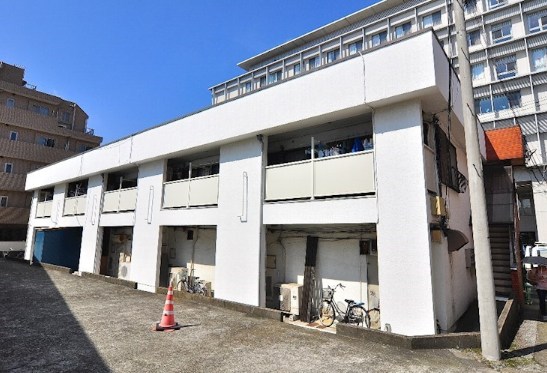 第５サンハイツ 外観写真