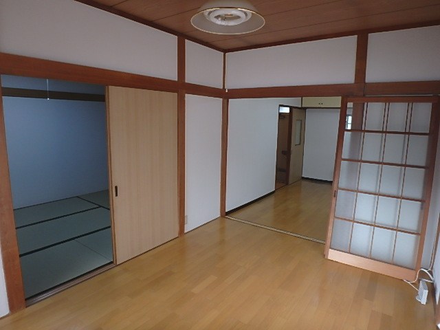 第５サンハイツ ベッドルーム