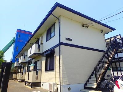 コスモクレールⅡ 外観写真