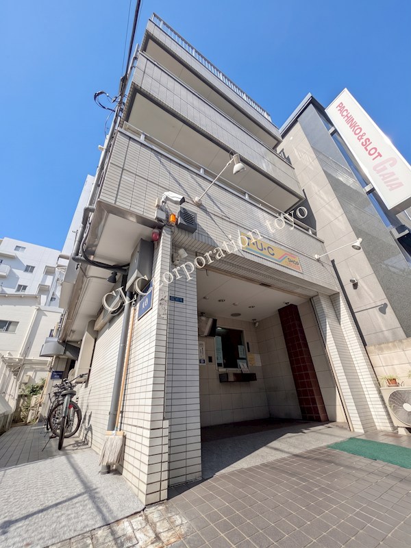 シティコア大島 外観