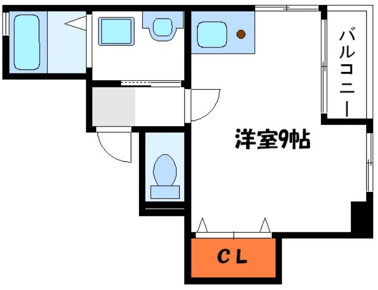 深澤ビル 間取り