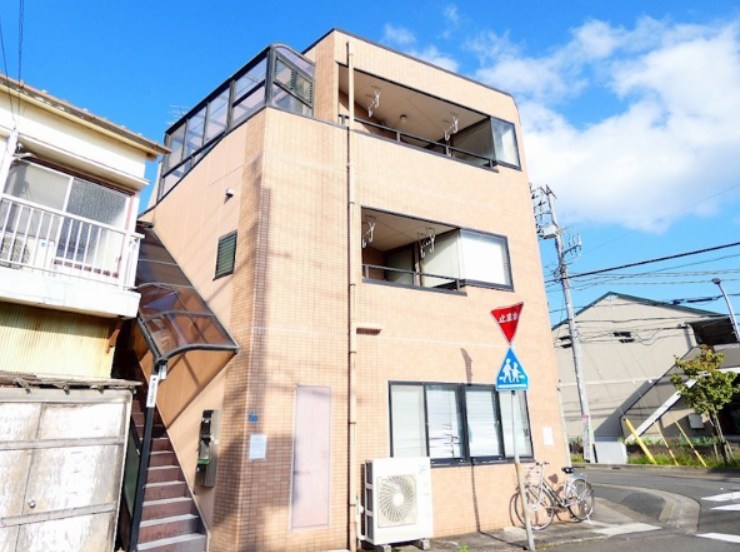 深澤ビル 外観