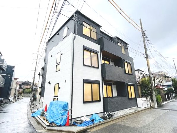CFジオーレ五反野 外観写真