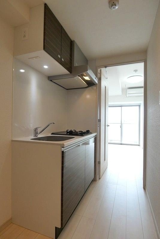 フェルクルールプレスト青戸 キッチン
