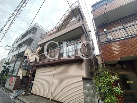井上ビル 外観写真