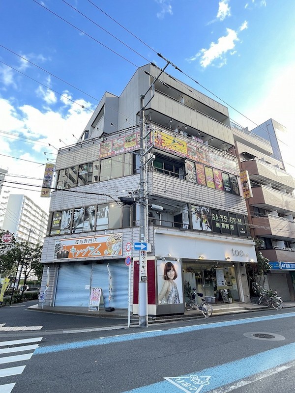 KOB６ 外観