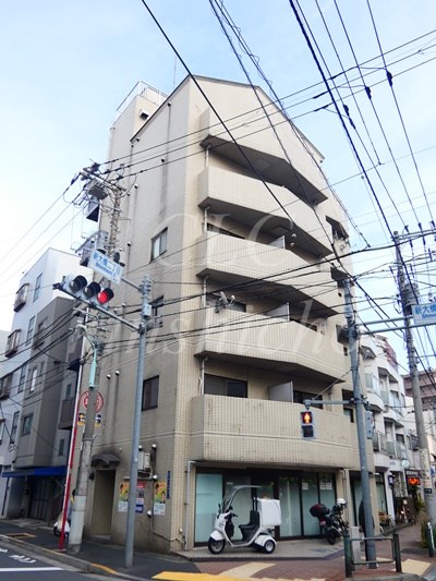 飯田ビル    外観
