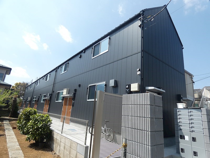 ＭＱuarto大杉 外観