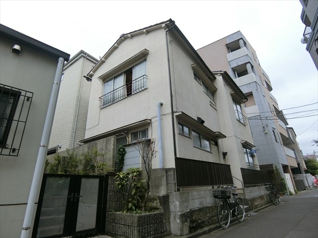 高野荘  外観