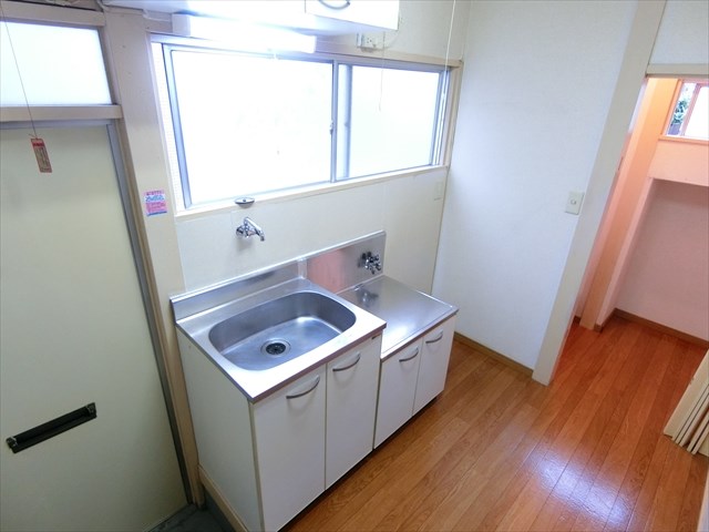 高野荘  キッチン