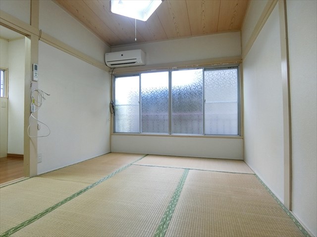 高野荘  ベッドルーム