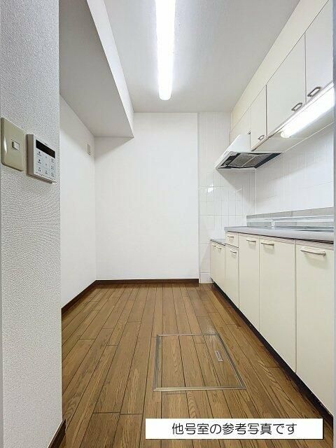 ベルサイオンⅡ キッチン