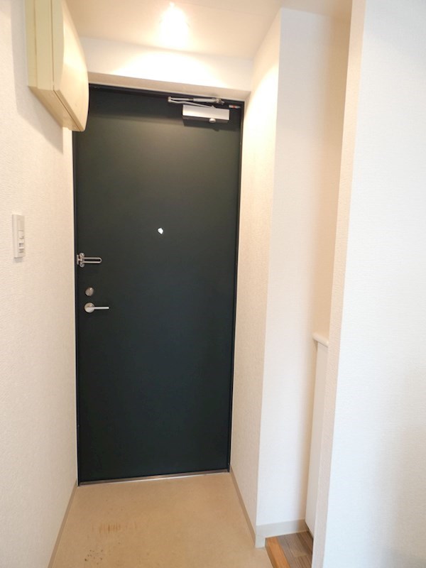 サクラクルール 玄関