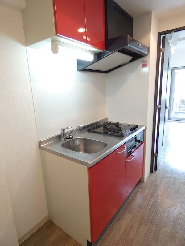 サクラクルール キッチン