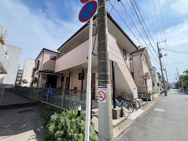 コート塩谷 外観