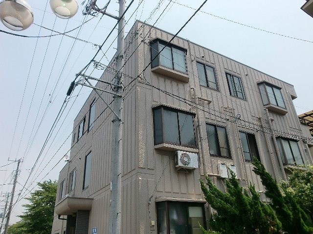 コーポリリック 外観
