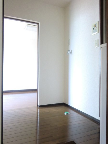 コーポリリック ベッドルーム