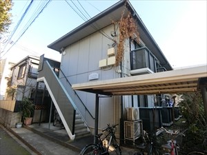 ロワール西片  外観写真