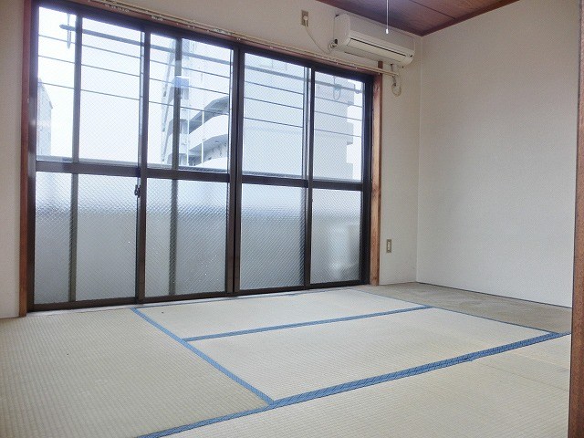 泉ハイツ ベッドルーム