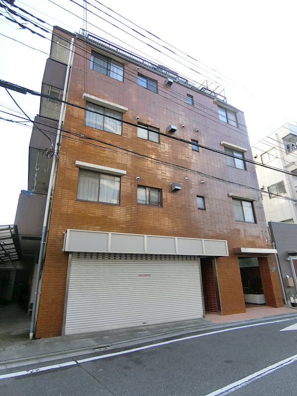 コーポコバヤシ  外観