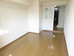 ウエストリバーハイツ  リビング
