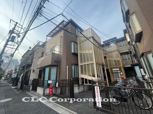 ファイン滝野川A棟 外観