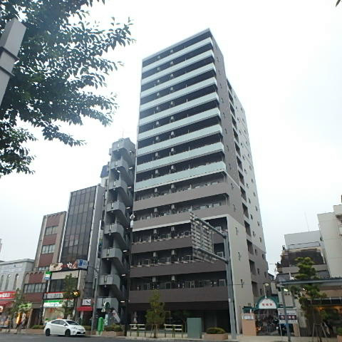 トラディティオ門前仲町 外観
