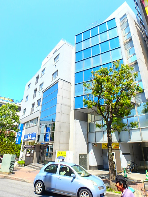 小岩東総ハイツ 外観写真