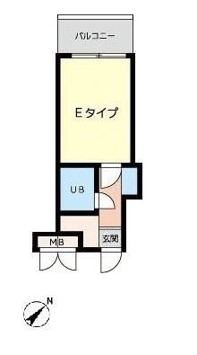 ウィンベルソロ新小岩第２ 間取り