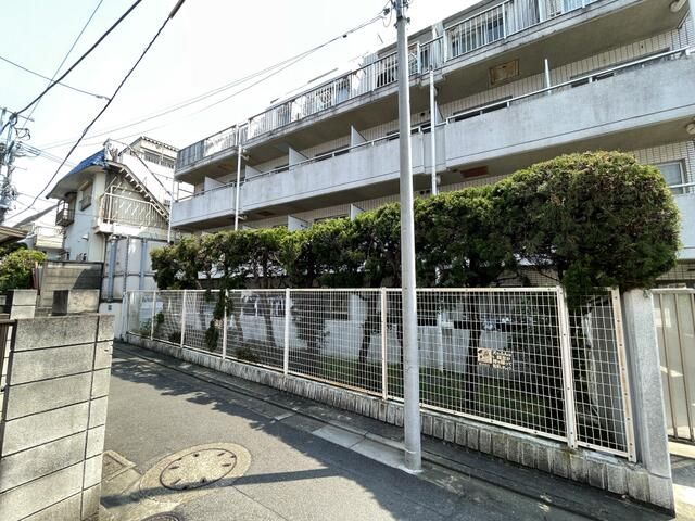 ウィンベルソロ新小岩第２ 外観