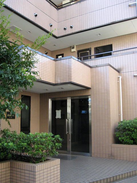 恭和コーポ平井 外観写真